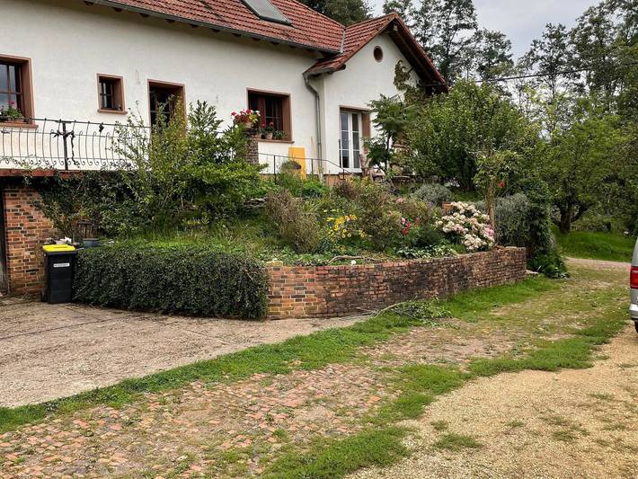 Ferienwohnung für 2 Personen, mit Garten, kinderfreundlich in Merzig - 3