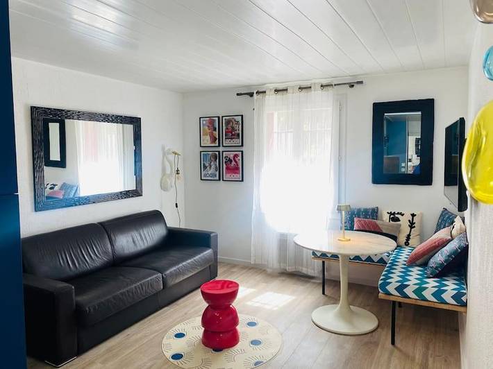 Appartement de vacances pour 2 personnes