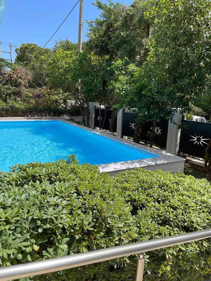 Ferielejlighed for 6 personer, med balkon/terrasse - 1