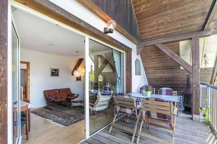 Ferienwohnung für 4 Personen in Biosphärenreservat Schorfheide Chorin - 3