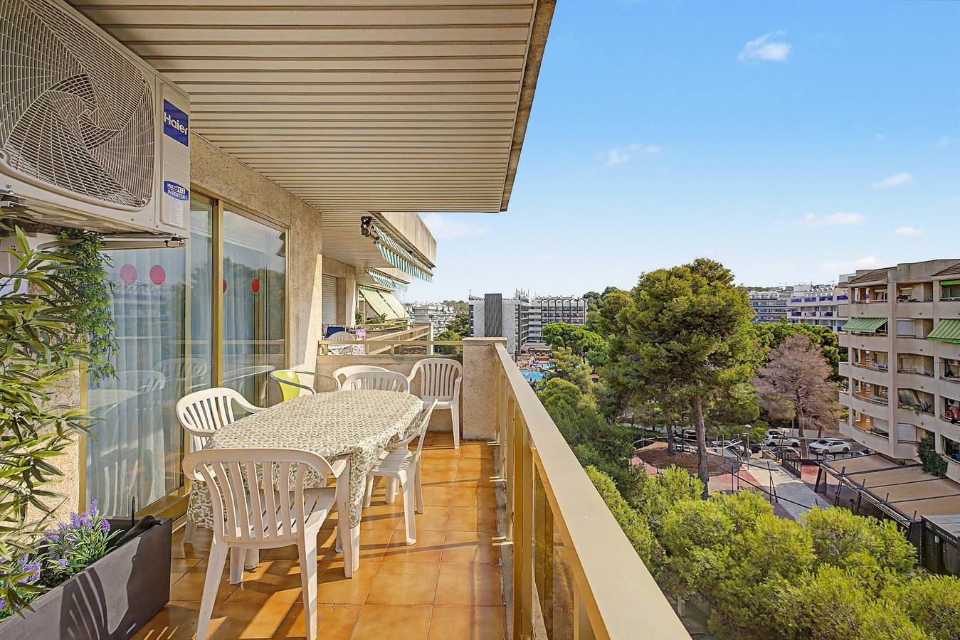 Apartment Ct3 – Zentrale, familienfreundliche Unterkunft im Herzen von Salou in Salou, Costa Dorada