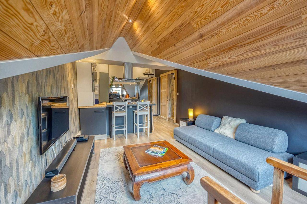 Appartement entier, Le Loft 39 - Chu in La Tronche, Isère