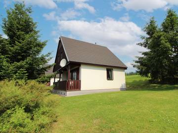 Ferienhaus für 6 Personen, mit Garten und Terrasse am Riesengebirge