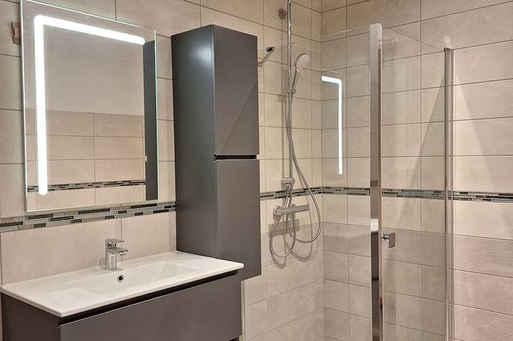 Location de vacances pour 6 personnes, avec jardin à Plouguiel - 4