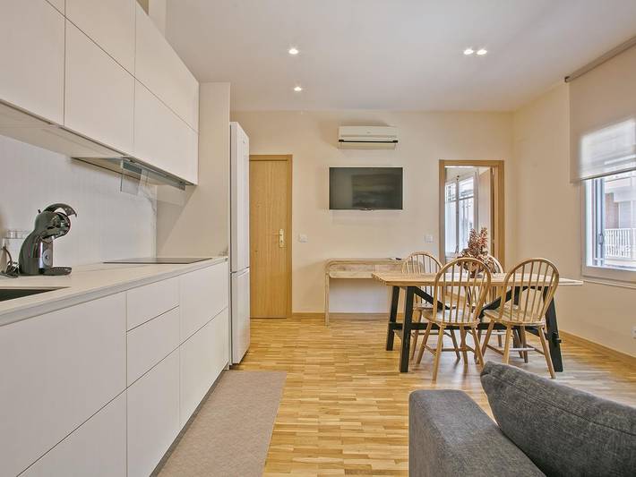 Apartamento para 4 personas en Sabadell