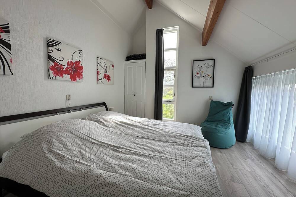 Villa Summerwind2*****, Sauna, Kamin,Wlan, eingez. Garten, am Meer, am Golfplatz in Julianadorp, Noord-Holland - Nordseeküste