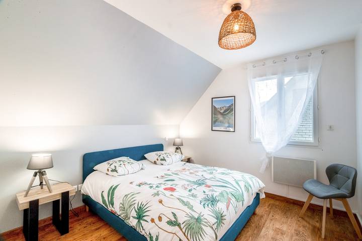 Location de vacances pour 6 personnes, avec jardin et terrasse, animaux acceptés à Lau-Balagnas - 4