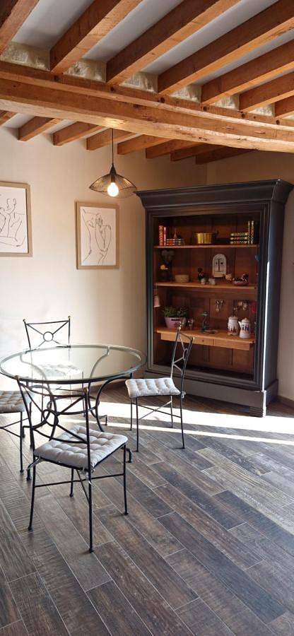 Location de vacances pour 4 personnes, avec jardin et vue à Mandeville-en-Bessin - 2