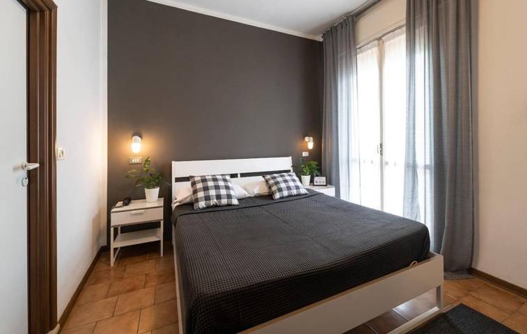 Hôtel pour 4 personnes, avec vue et jardin à Cervia - 2