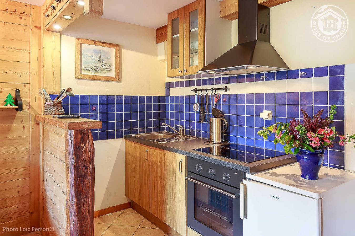 La Reine Des Pres in Beaufort (Rhône-Alpes), Albertville und Umgebung