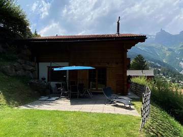 Villa für 9 Personen in Chamoson, Westalpen, Bild 1