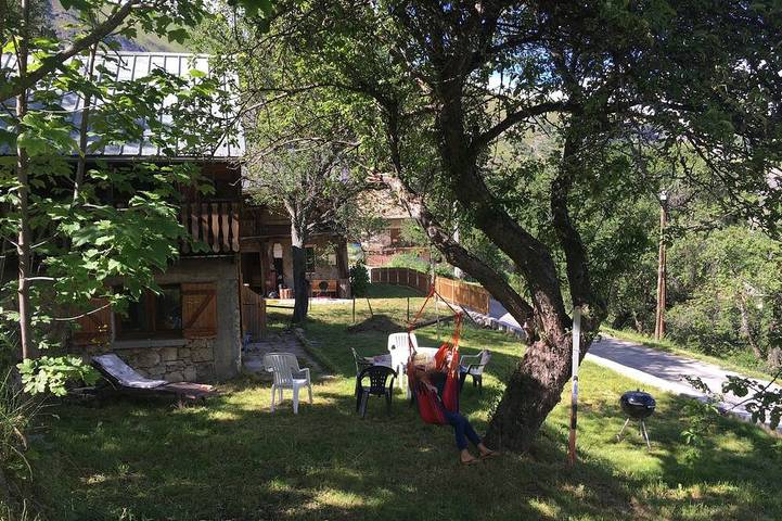 Gîte pour 6 personnes, avec balcon et jardin, animaux acceptés à Jarrier - 4