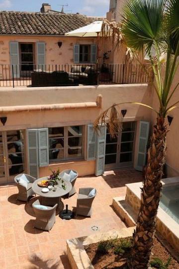 Ferienhaus in Santanyí, Mallorca Süden für 8 