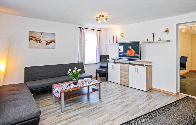 Ferienhaus für 9 Personen, mit Terrasse in Blankensee (Mecklenburg) - 4