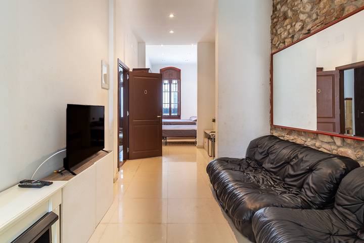 Apartamento de vacaciones para 4 personas, con jardín - 1