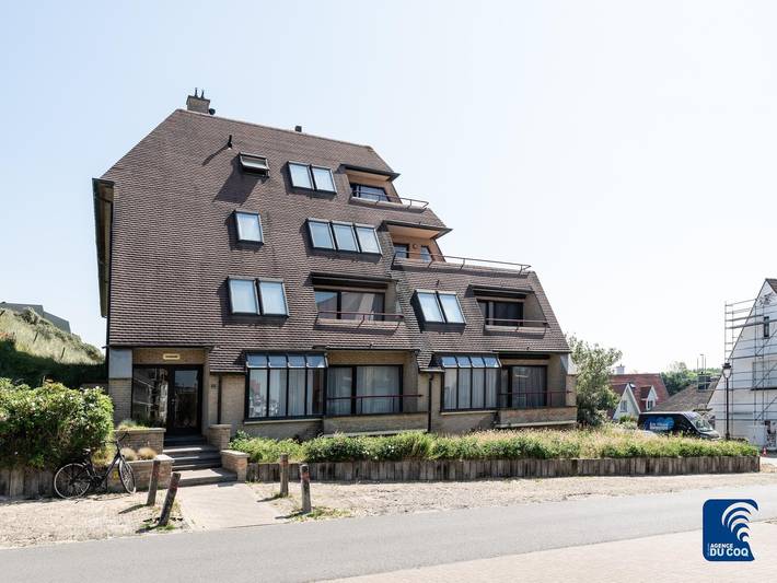Agriturismo voor 4 personen, met terras in De Haan