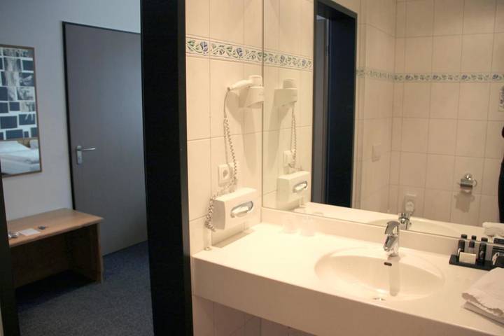Hotel für 10 Personen, mit Sauna in Wittenburg - 4