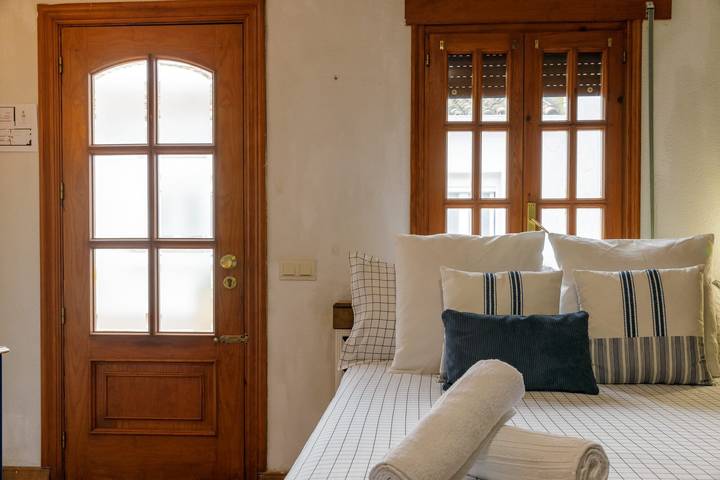 Casa Rural Oliver Bardenas – Charme rural et confort moderne à Valtierra, près des Bardenas in Valtierra, Province de Navarra