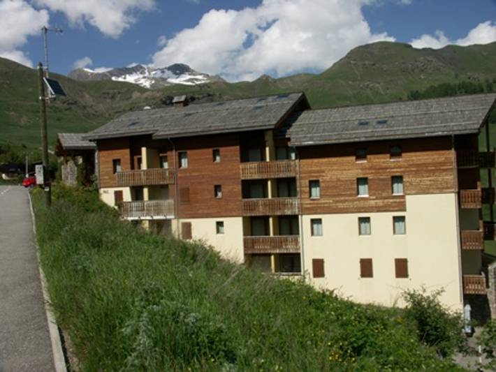 Appartement entier, Appartement cosy 2 pièces, parking et animaux acceptés, proche pistes in Orcières, Parc national des Écrins