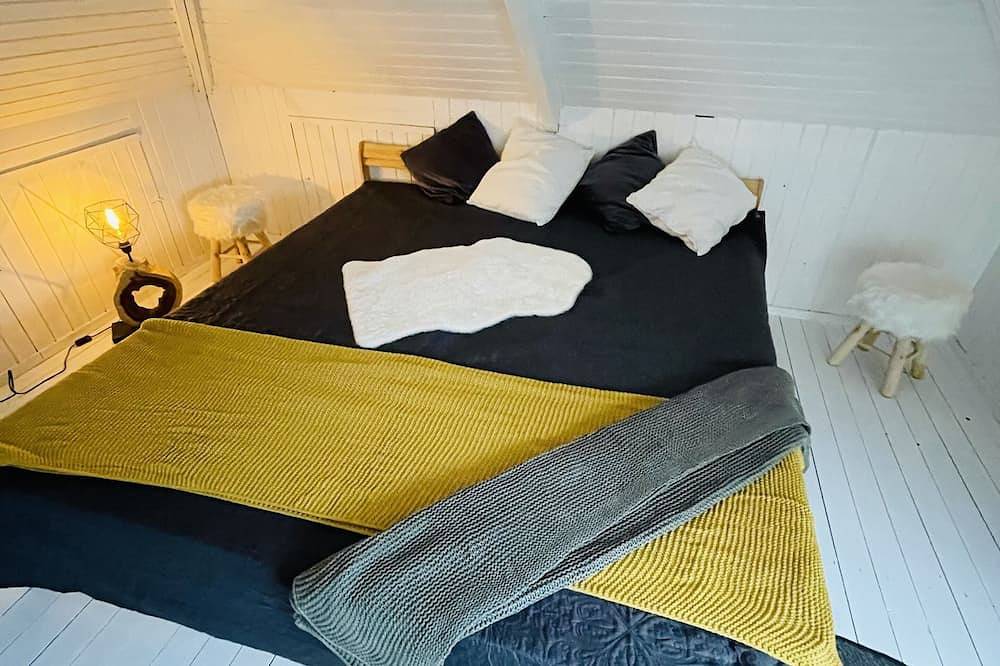 Ferienhaus in Holland 250 m bis Meer,Sauna Whirlpool Hund Garten in Herkingen, Goeree-Overflakkee