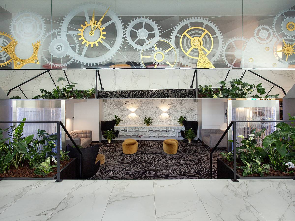 Accor/ Mercure Hotel Plaza Biel - Beds & Bikes in Biel/Bienne, Biel Seeland