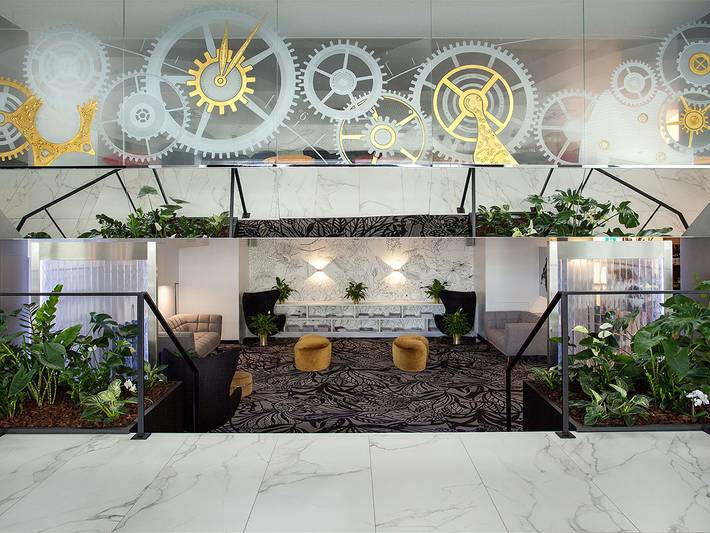 Hôtel pour 3 personnes, avec balcon et sauna à Bienne