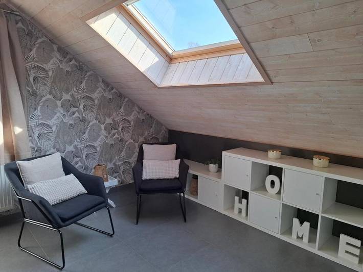 Location de vacances pour 3 personnes, avec jardin et terrasse dans Grand Halleux - 3