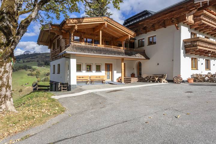 Ganze Ferienwohnung, Hundstein klein in Maria Alm, Pinzgau