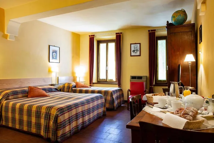 Appartamento vacanze per 3 persone, con panorama - 1