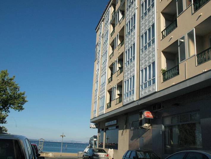 Apartamento entero, Apartment with Sea View in Vilagarcía, Villagarcía de Arosa