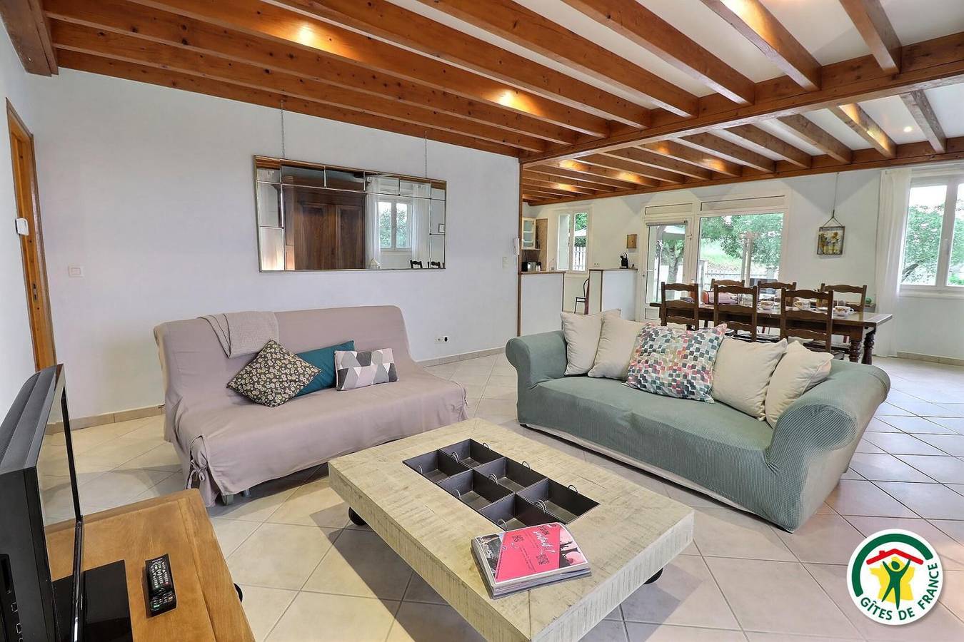 L'Orcanette Des Sables in Saint-Donat-sur-l'Herbasse, Región de Valence