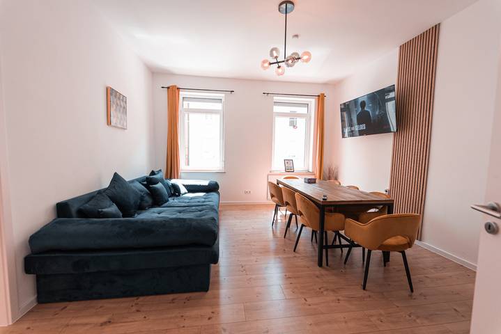 Ferienwohnung für 8 Personen in Ulm