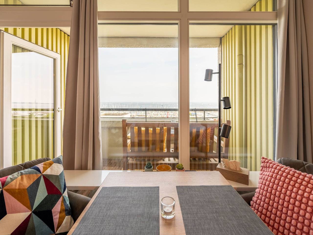 Ganze Ferienwohnung, Hafenperle - Hafenperle in Kieler Förde, Kiel