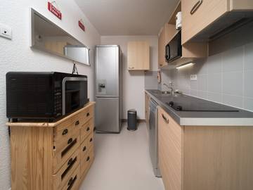Location De Vacances pour 7 Personnes dans La Foux d'Allos, Allos, Photo 4