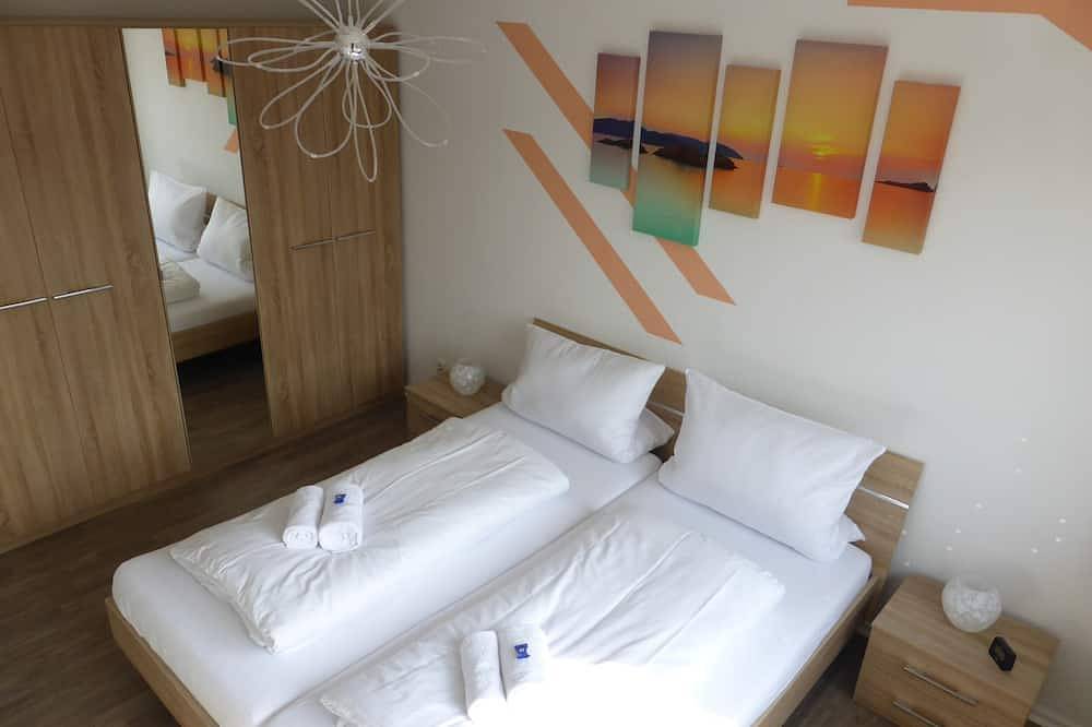 Ganze Wohnung, Appartement in Berlin, familienfreundlich, günstig, zentral, bis 5 Personen in Tempelhof Berlin, Berlin