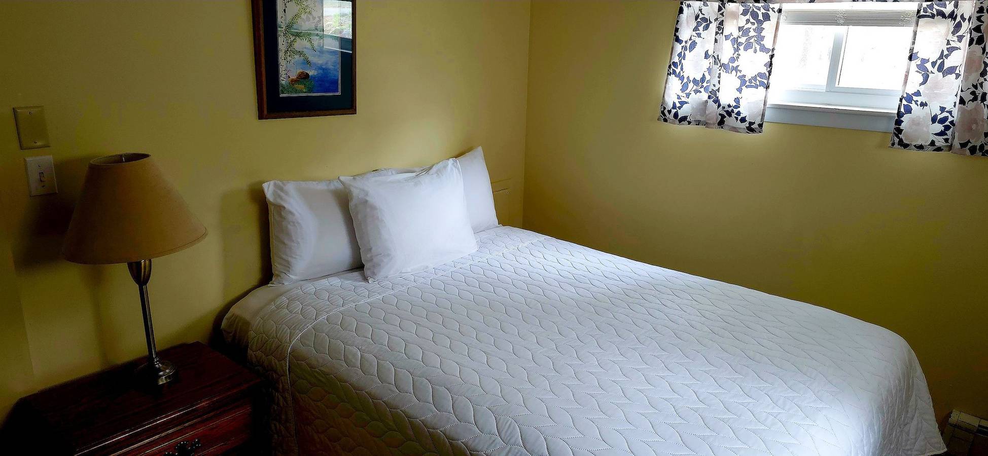 Ganze Wohnung, 1st Floor Family Suite in Franklin County (Maine)