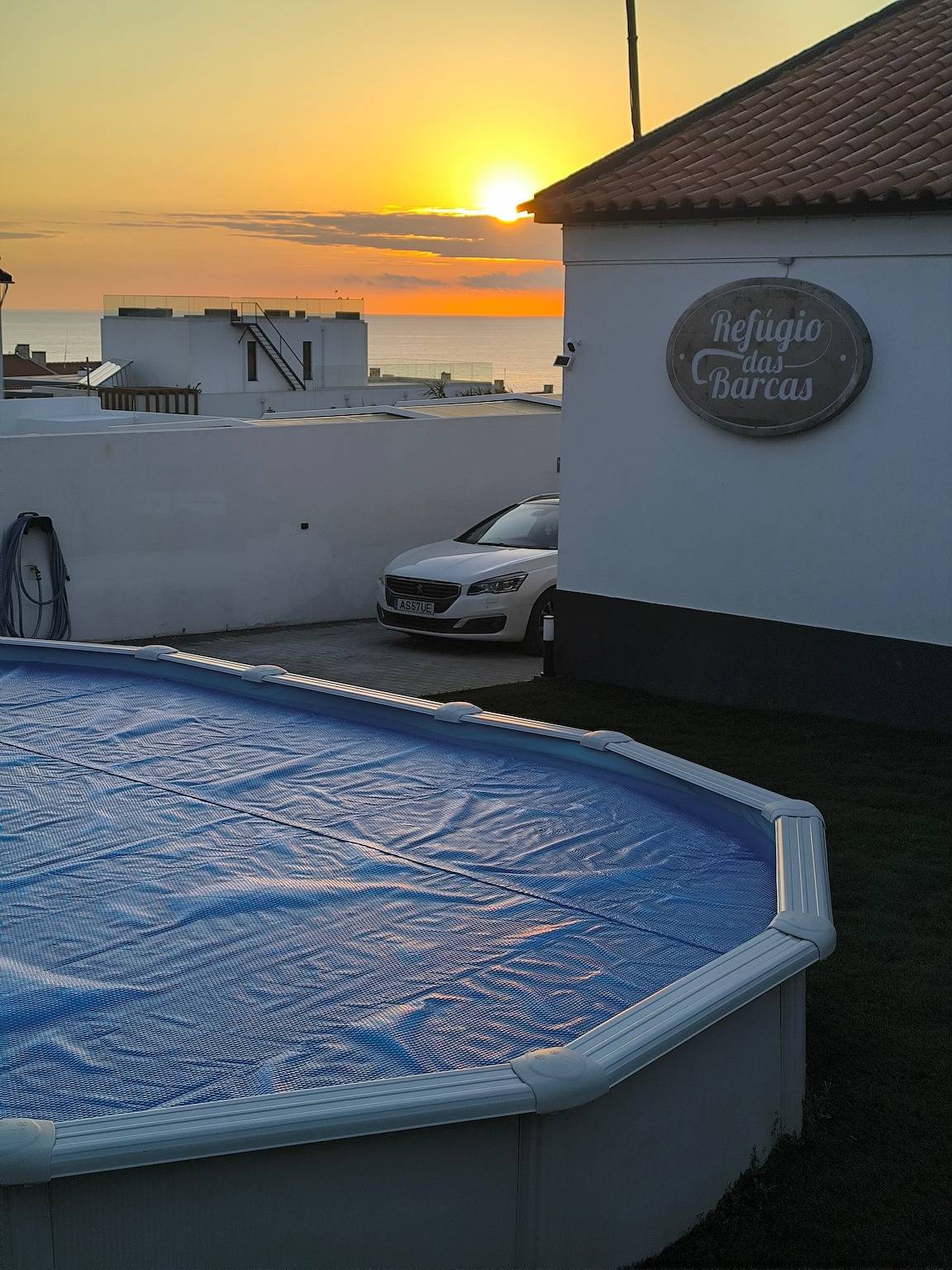 Holiday Home 'Refúgio das Barcas' with Sea View, Wi-Fi & Air Conditioning in Atalaia, Lisbon District