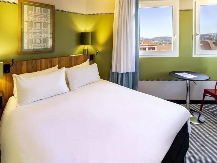 Hôtel pour 2 personnes