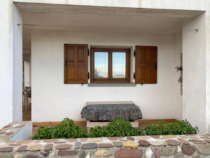 Gîte pour 3 personnes, avec terrasse et vue, animaux acceptés à Forgaria nel Friuli - 3