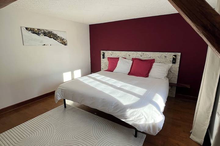 Location de vacances pour 11 personnes dans Lac du Der-Chantecoq - 3
