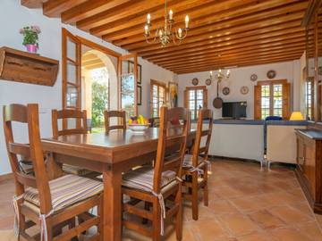 Villa in Manacor, Mallorcas Küste für 6 