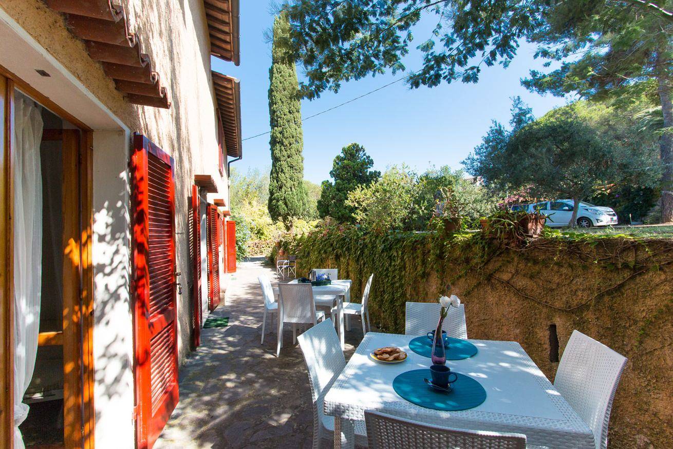 Appartement entier, Villa Giolù Apartment Azzurro in Spiaggia dell'Ottone (Magazzini), Portoferraio