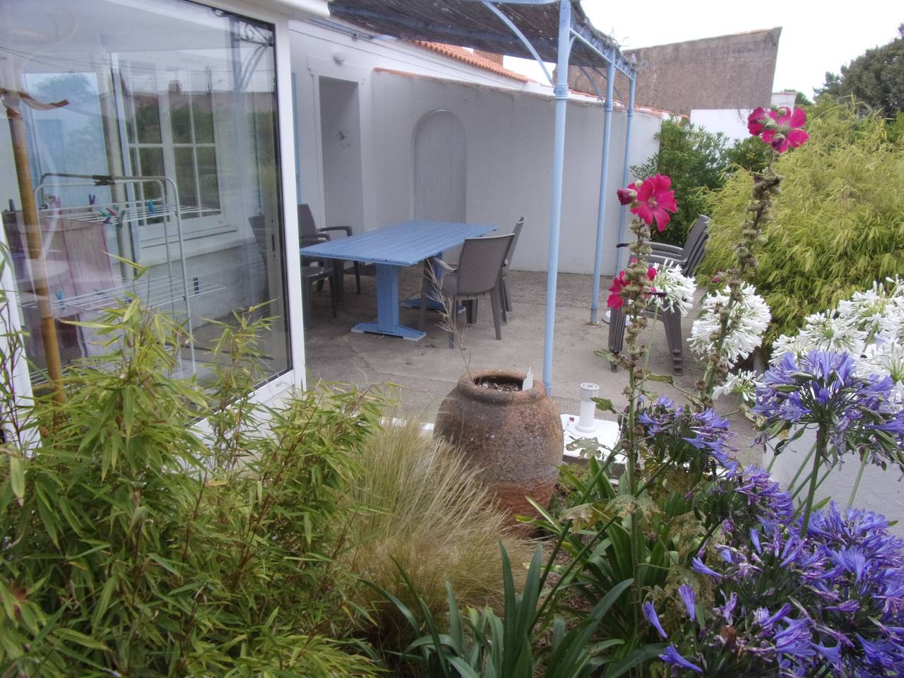 Maison 4 pers. avec jardin clos - 400m plage, L'Épine in L'Épine, Noirmoutier