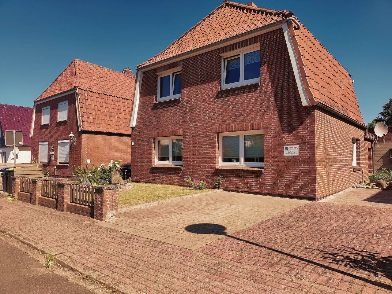 Ganze Ferienwohnung, Haus Ole Dün - 2-Raum-Fewo Kogge 276/101 in Hafen Büsum, Büsum