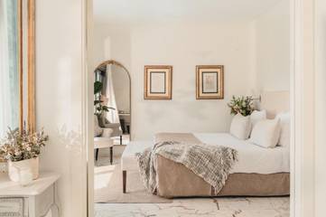 Chalet para 3 personas, con piscina para niños además de piscina y jardín en Córdoba