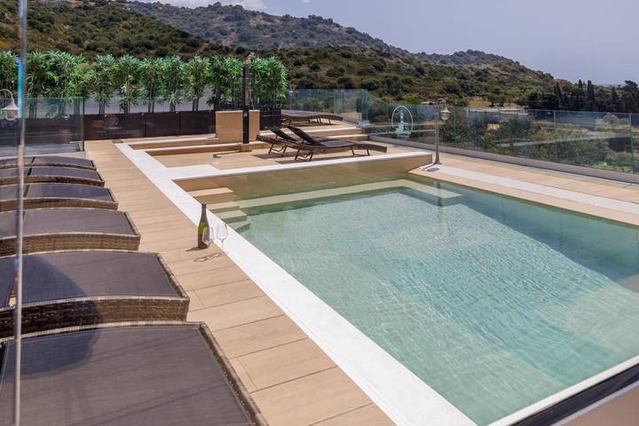 Maison d’hôte pour 2 personnes, avec piscine ainsi que jardin et jacuzzi à Villasimius - 3
