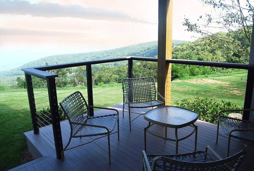 Ganze Wohnung, Mountain Dreams w / Pässe - 5 Minuten zu Fuß zum Spa / Cafe in Wintergreen, Nelson County