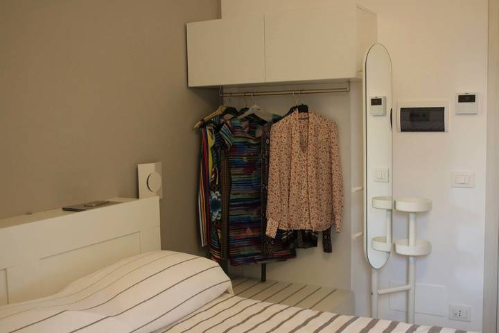 Camelia - Doppelzimmer - B & B Lasso in Corigliano-Rossano, Golf von Tarent