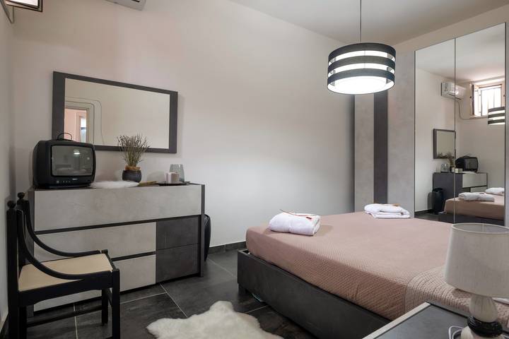 Location de vacances pour 5 personnes, avec jardin à Martina Franca - 4