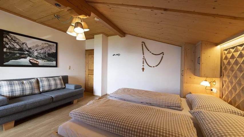 Hütte für 8 Personen, mit Balkon in Kössen - 4